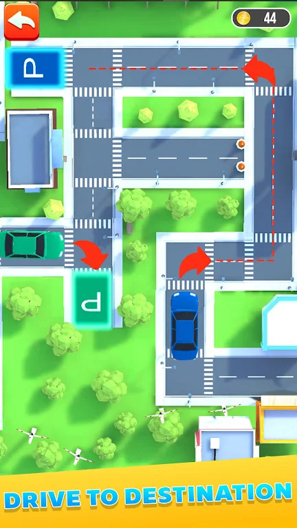 極限停車場Carparking