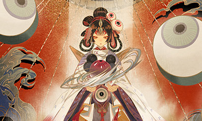 《陰陽(yáng)師：百聞牌》百目鬼鬼眸卡牌介紹