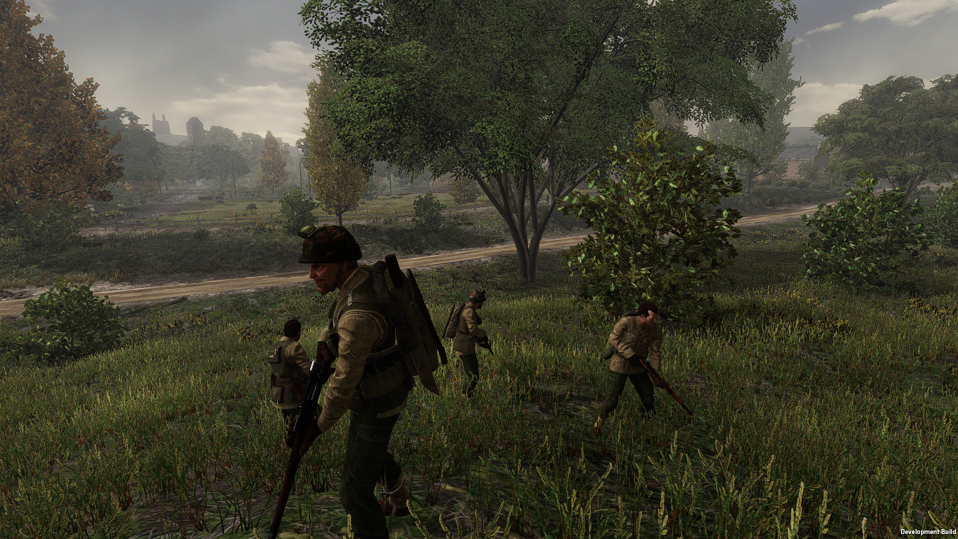 重返狼穴：重制版