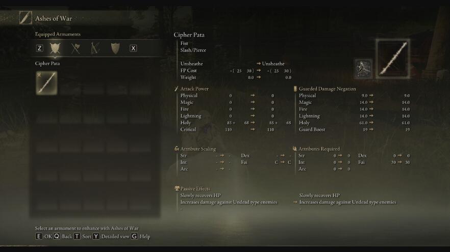 《艾爾登法環》ERR大修模組戰灰解鎖MOD