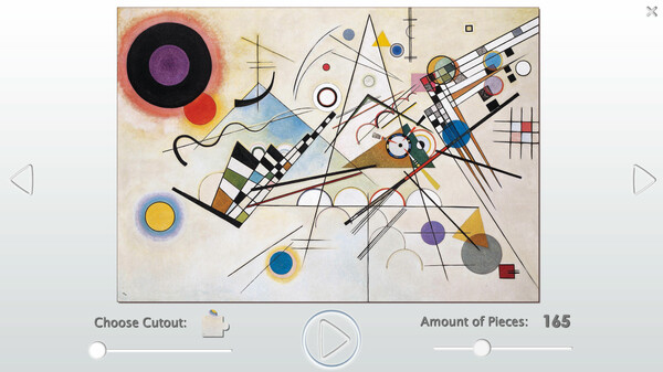 拼圖之家：藝術大師