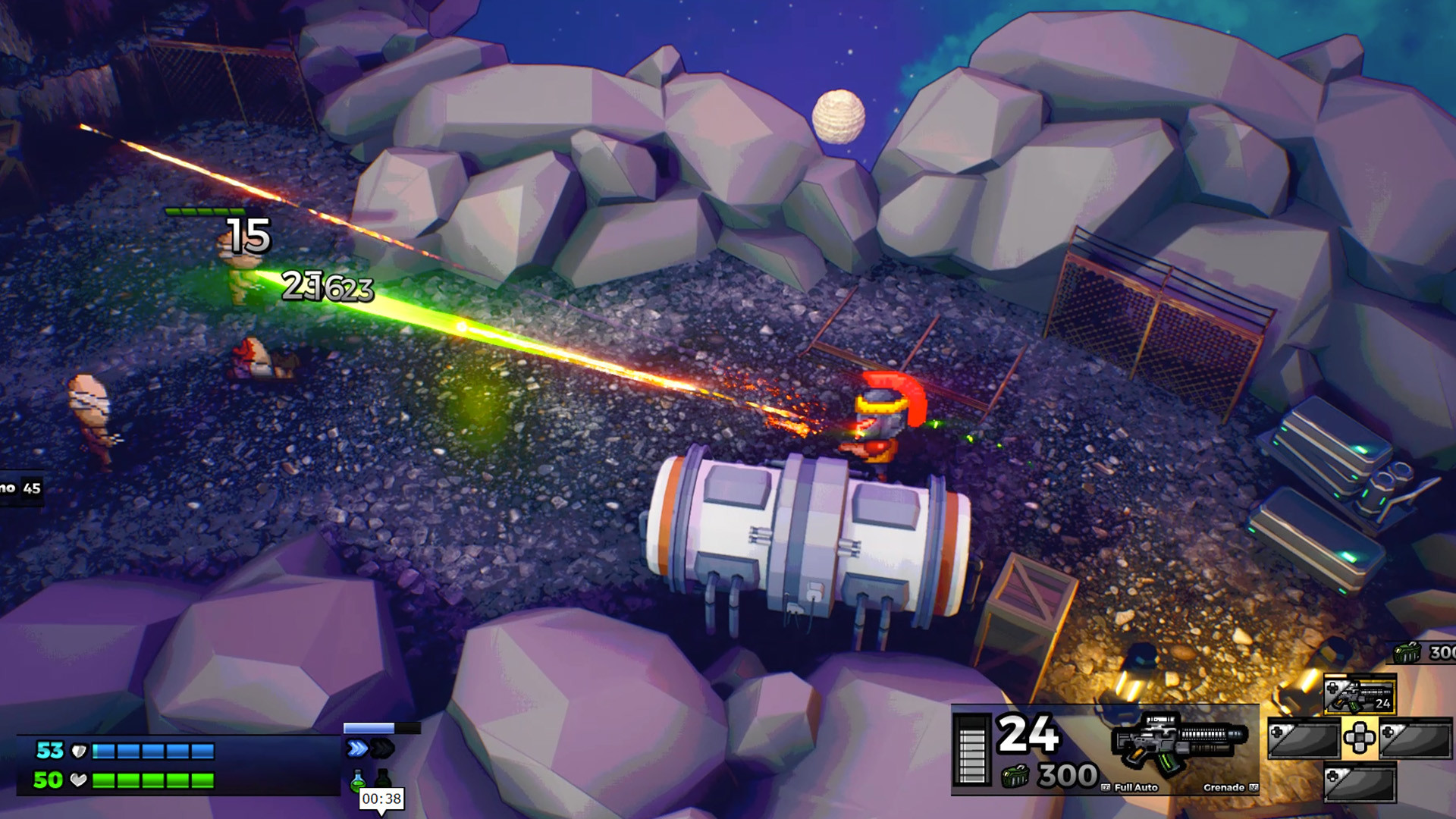 行動突擊隊2破解版