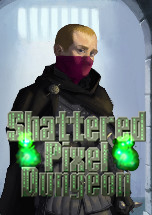 粉碎的像素地牢