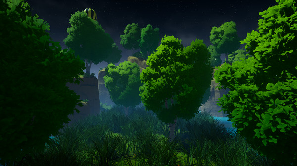 霓虹地平線：日食