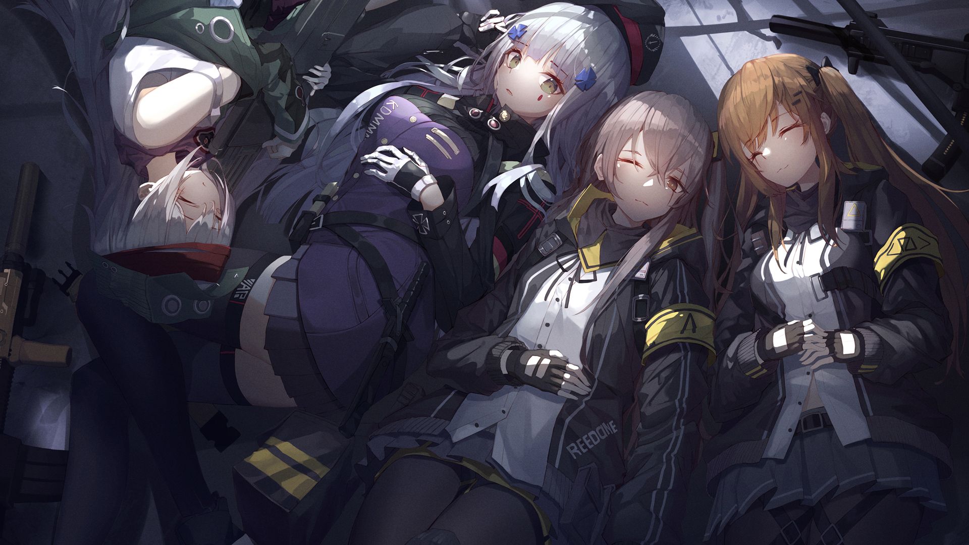 《少女前線》靜風點限時救援活動玩法攻略分享