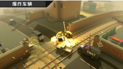 魯莽大逃亡2解鎖所有車輛版