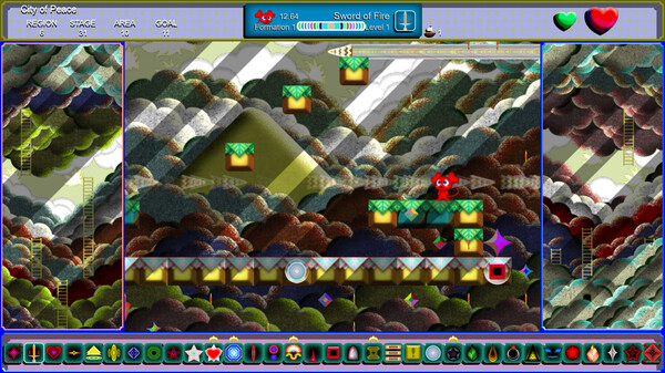 比茜：魔法的秘密