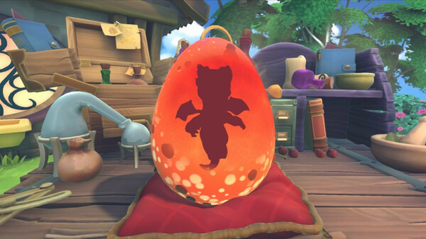 我的宇宙：我的龍寶寶