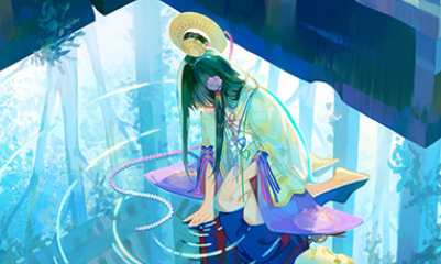 《陰陽(yáng)師：百聞牌》面靈氣新生雙面卡牌介紹