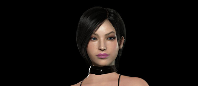 《生化危機(jī)4：重制版》艾達(dá)性感吊帶比基尼MOD[正式版|需DLC]