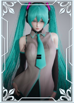 《AI少女》肉感魅惑向初音女神MOD