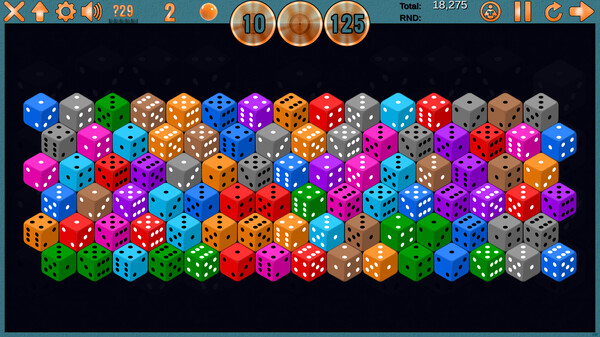 雜亂無章的RefleXIVe：Diceman來襲