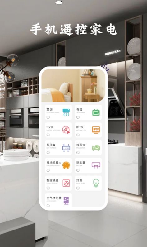 輝牌電視空調遙控器