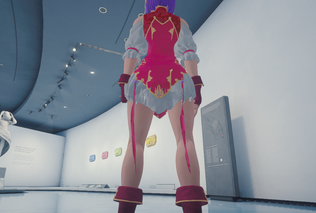 《師父》女性外觀拳皇15衛宮雅典娜MOD