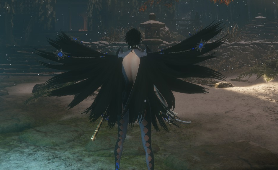《只狼：影逝二度》獵天使魔女2貝姐MOD