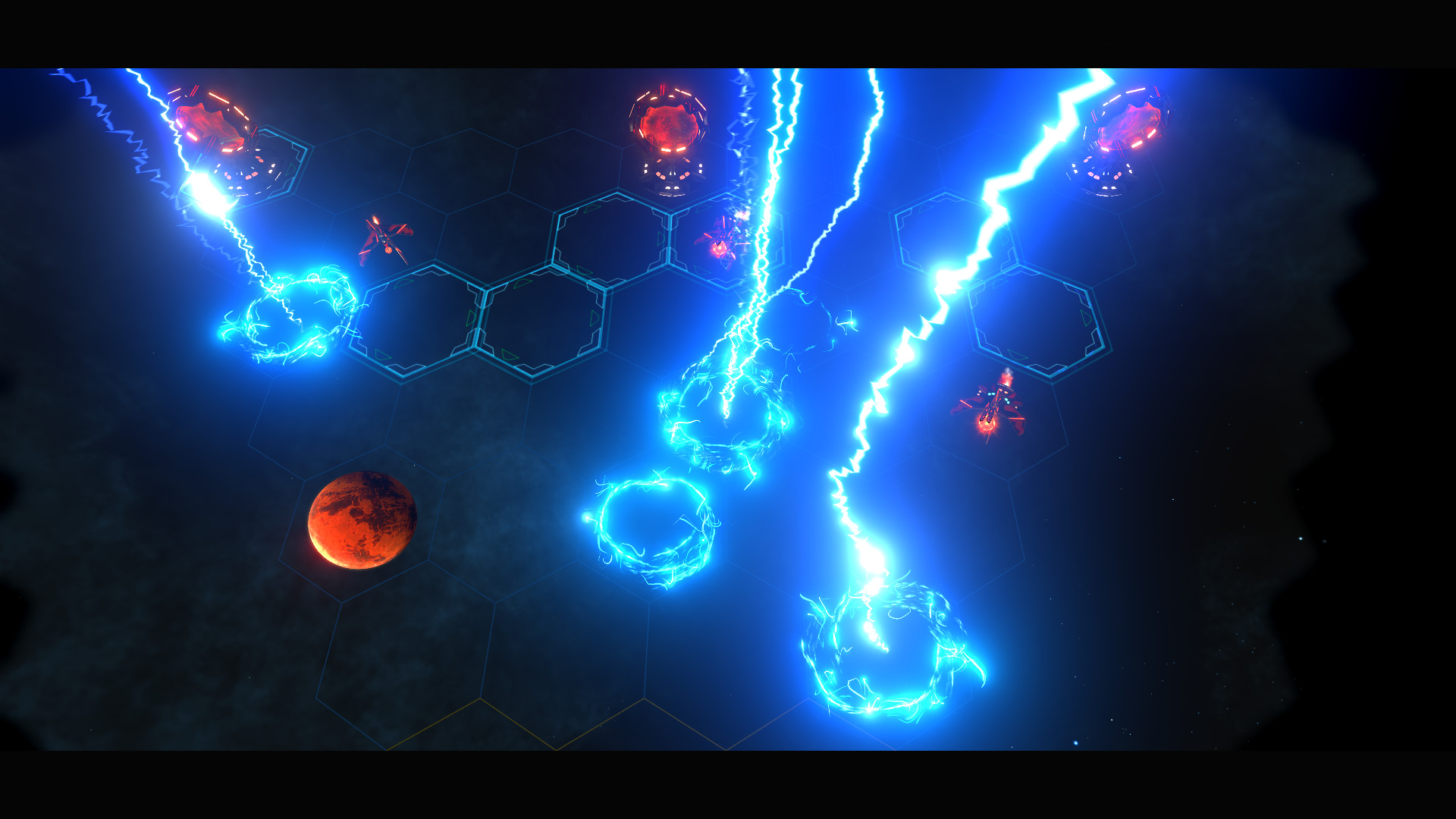 白夜星魂中文版