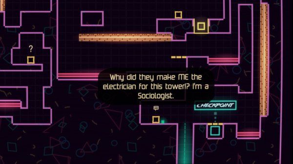 霓虹巨塔vs小方塊破解版