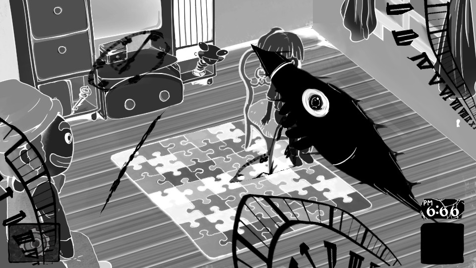 家里沒(méi)有鬼魂中文版