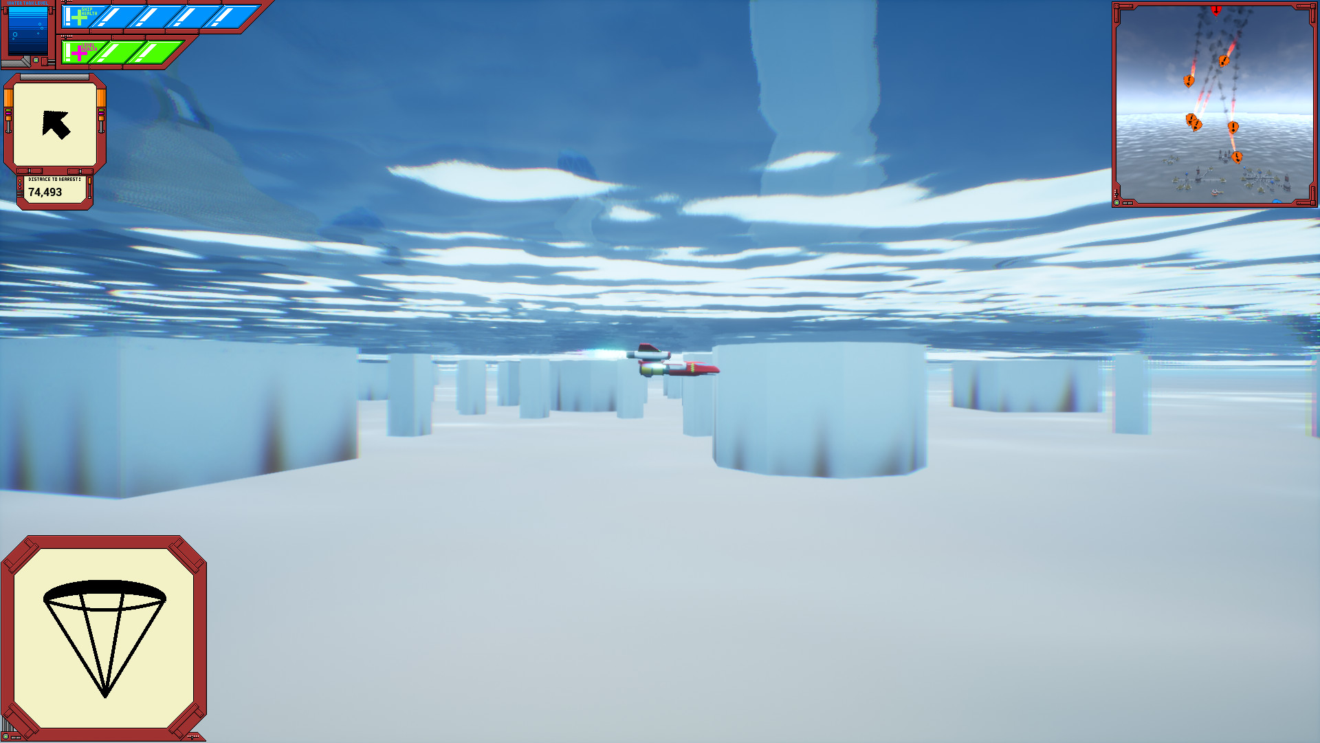 I.O.R.C 沖擊軌道救援隊(duì)破解版