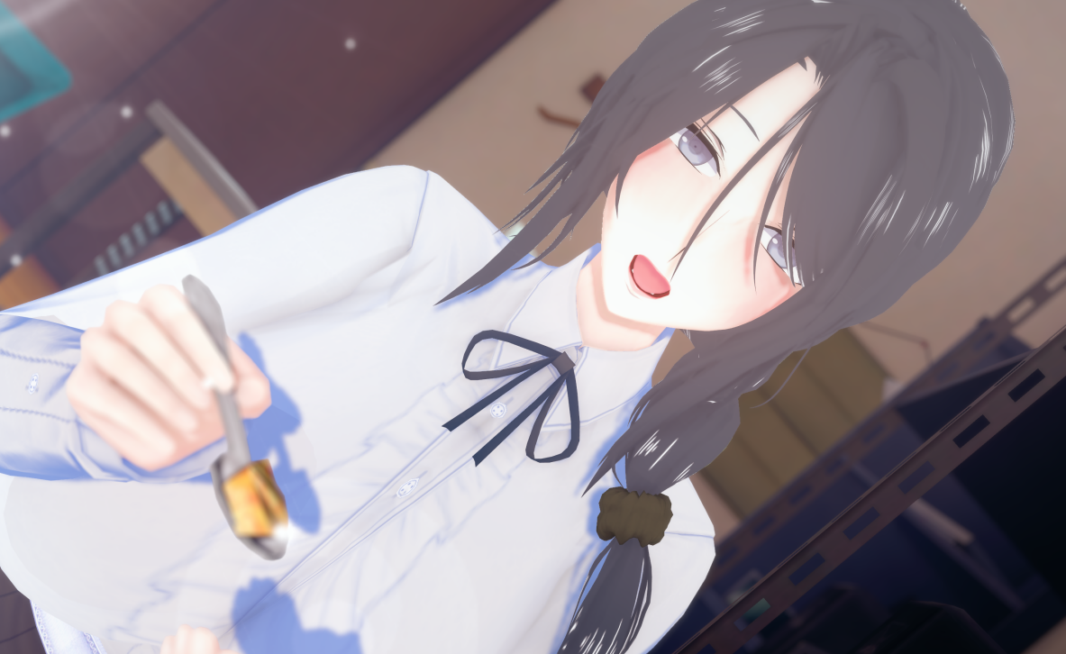 《戀活Sunshine》賢惠溫柔黑絲御姐MOD