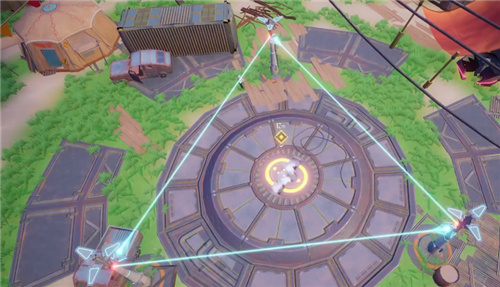 《幻塔》激活鐳射光柱解謎攻略