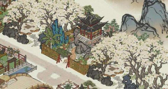 《江南百景圖》雞鳴山司天監(jiān)怎么升級