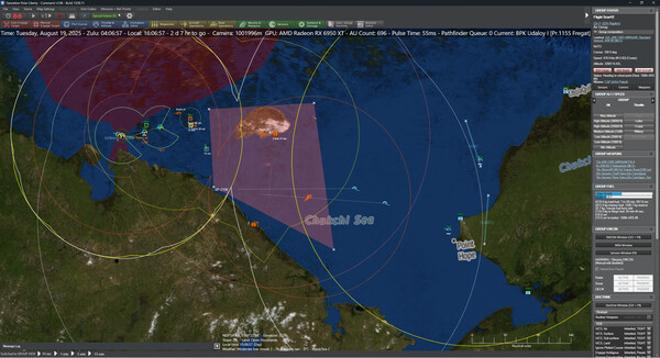 指揮：現代作戰-破冰行動