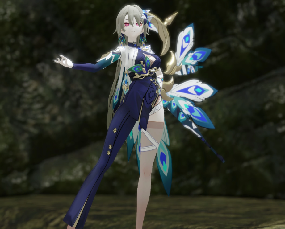 《怪物獵人崛起：曙光》崩壞三薇塔MOD