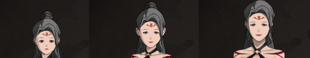 《太吾繪卷》更性感女角色伏龍赤衣MOD[正式版]