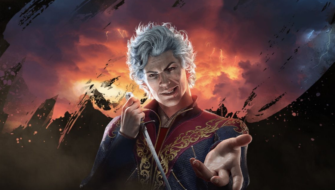 《鐵拳8》博德之門3阿斯代倫MOD