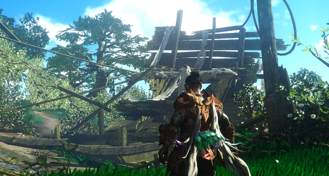 《狂野之心》Reshade活力身心畫質MOD