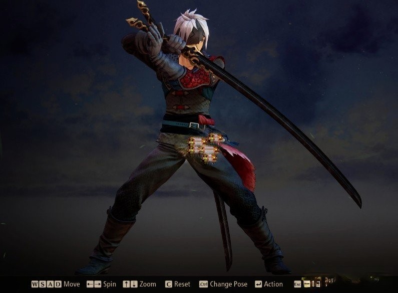 《破曉傳說》武士刀MOD