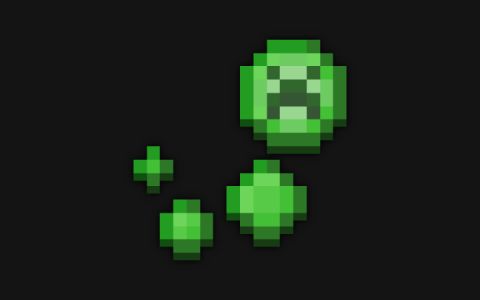 《我的世界》1.20.1苦力怕孢子MOD