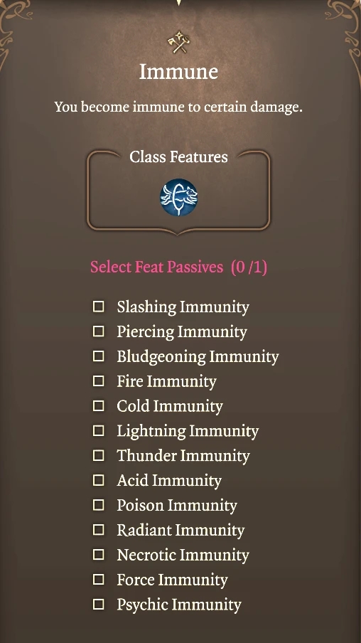 《博德之門3》簡單抵抗技能MOD