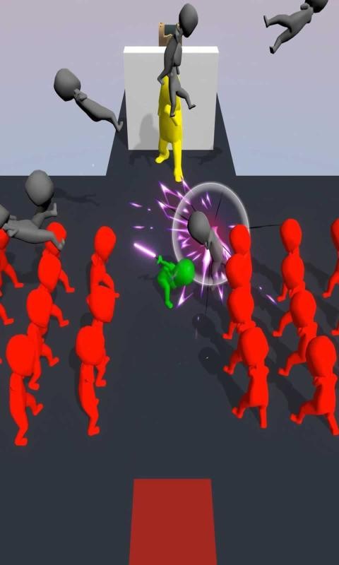 劍行動3D