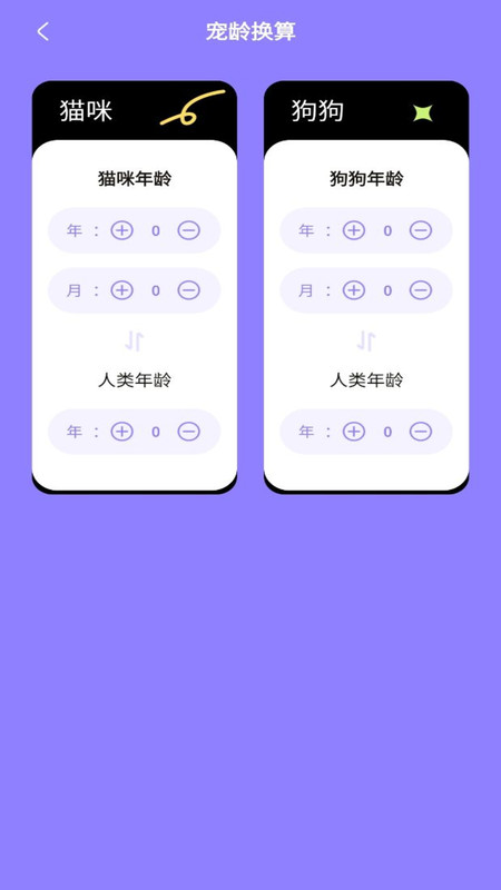 貓狗交流翻譯助手