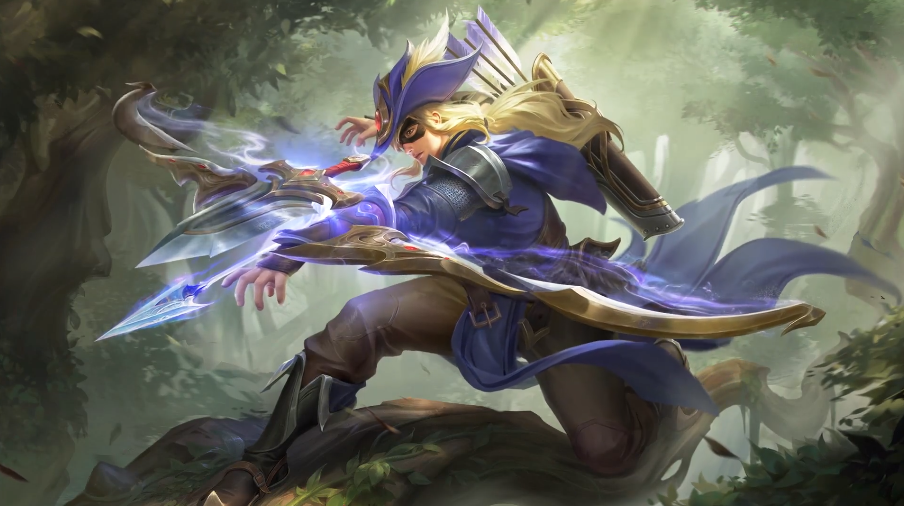 《王者榮耀》S25賽季戰令皮膚一覽