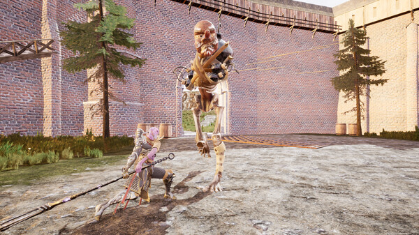 城堡守護者pc版