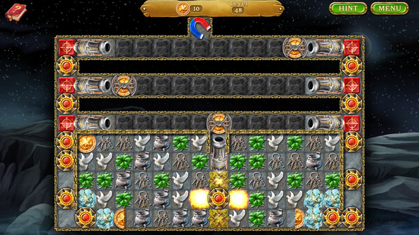 魔法元素寶石10