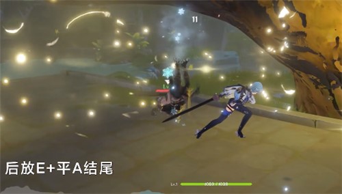 《原神》優(yōu)菈連招公式順序介紹