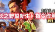 《信長(zhǎng)之野望新生》指令作用一覽