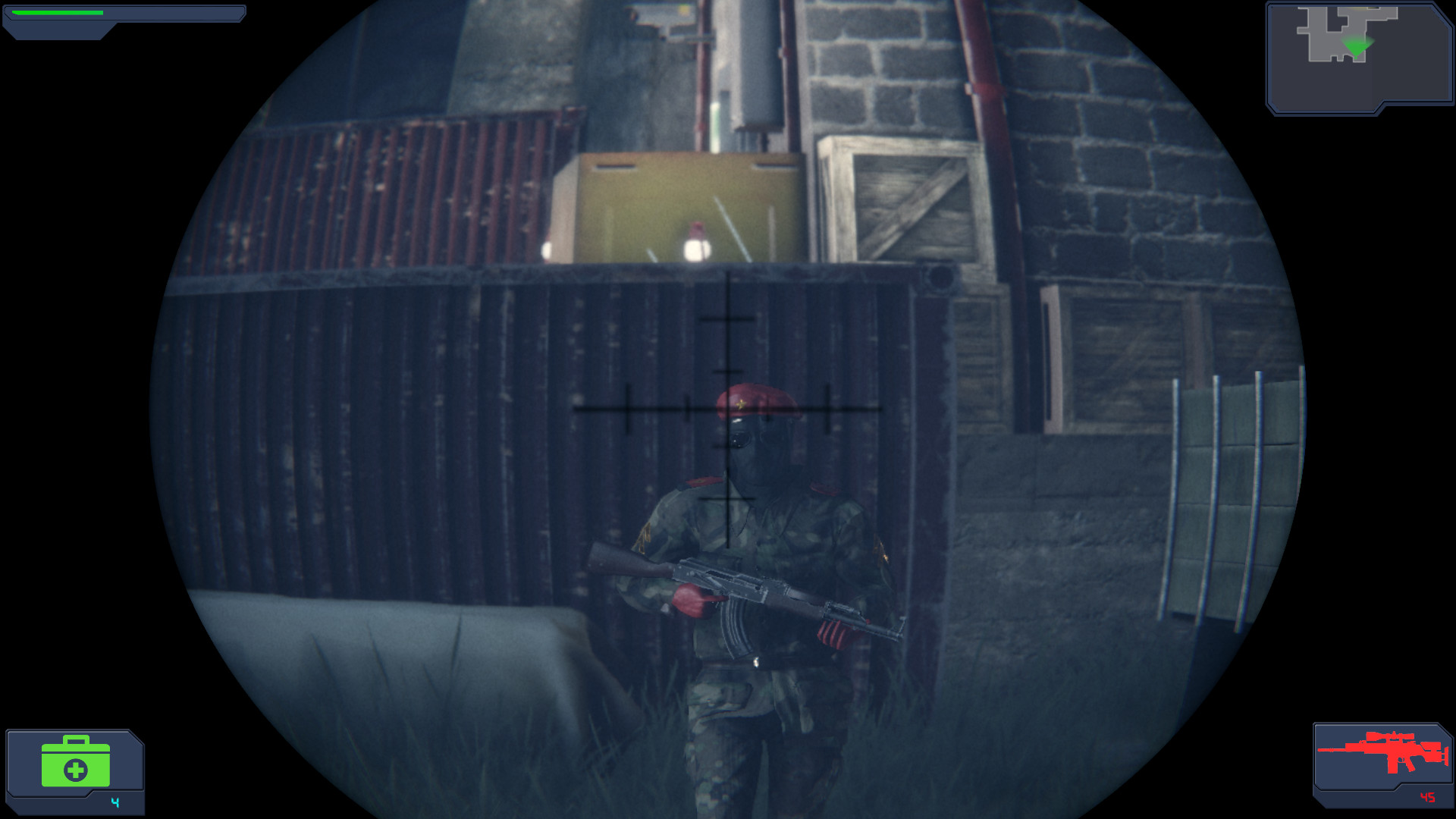 白城燃燒：紅星崛起 第一章