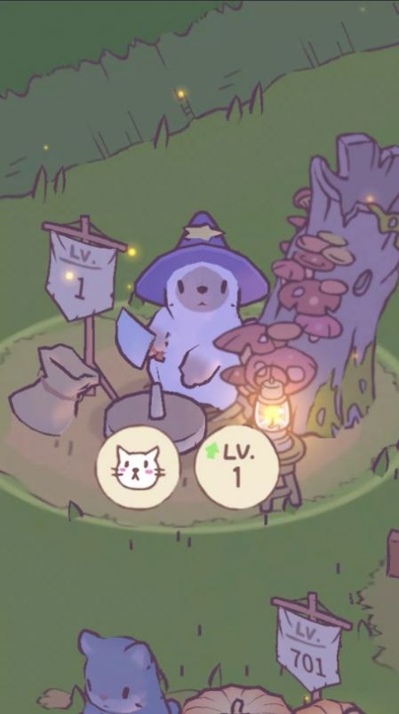 貓咪和湯瑪瑯鎮