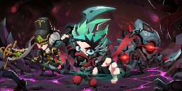 復古風地牢冒險手游合集