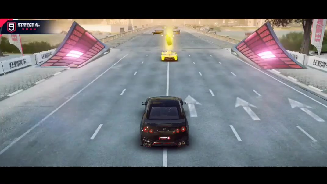 狂野飆車9：競(jìng)速傳奇 國(guó)服正版
