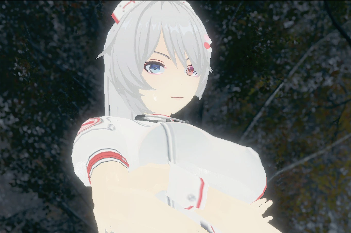 《生化危機(jī)4：重制版》深空之眼覓影替換艾達(dá)MOD[正式版]