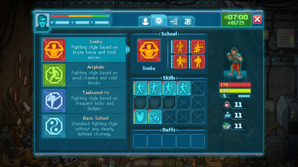 拳擊俱樂部2：快進