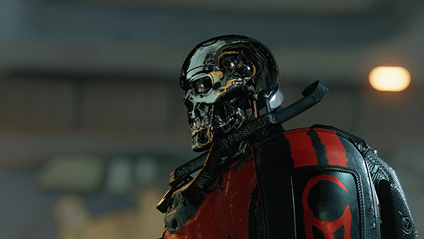《星空》T800終結(jié)者頭MOD