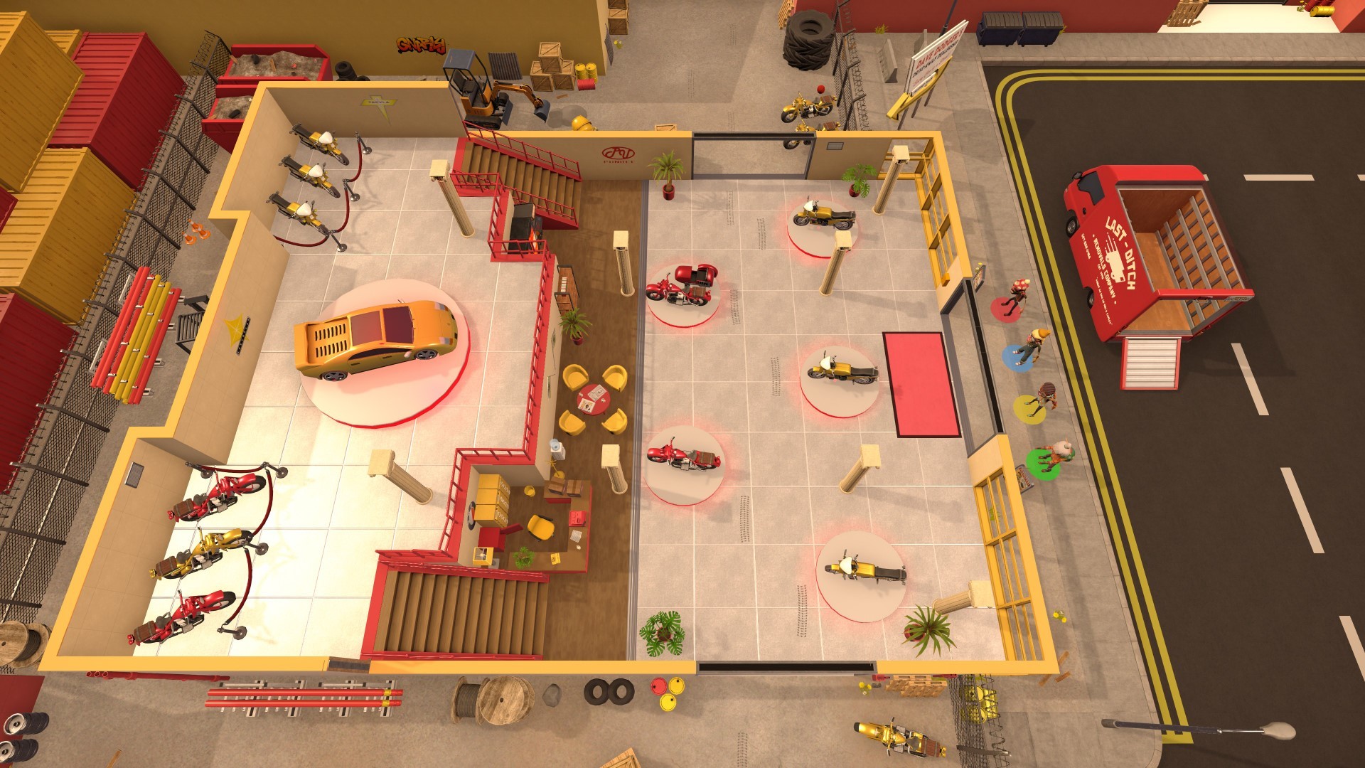 打包：滿載而歸中文版