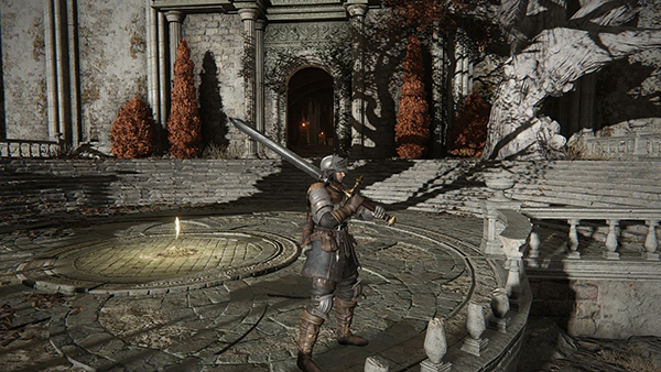 《艾爾登法環》黑暗之魂2巨象大劍MOD